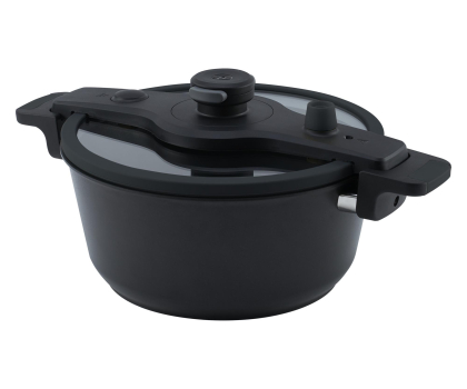 Urządzenie wielofunkcyjne AGD Remoska Prodiż T41/42 Tria Czarny 610W 3,5/5 L
